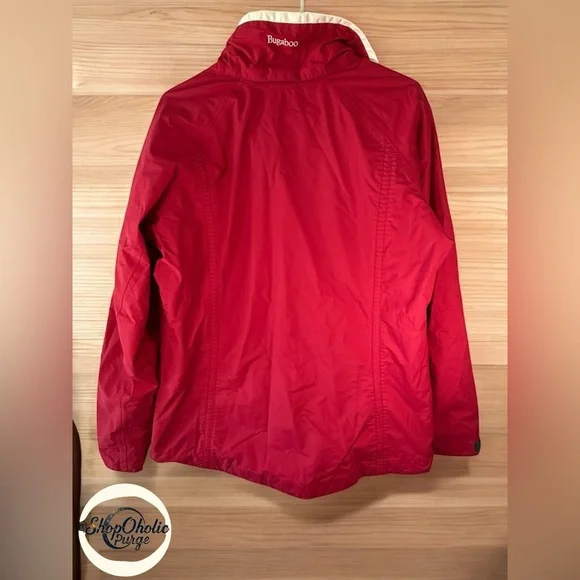 Columbia Bugaboo Omni Tech Waterproof Jacket Women’s Size L - Picture 2 of 10